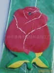 匠心纸艺，馨香之旅 汽车香水与纸质工艺品的跨界融合